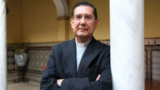 Mons. Ayuso Guixot,presidente del Pontificio Consejo para el Diálogo Interreligioso