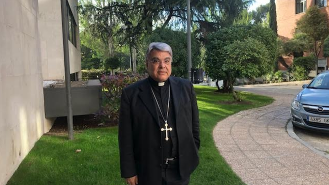 Monseñor Semeraro