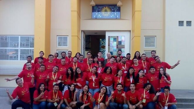 Comienza la última fase del
Sínodo Escolapio de los Jóvenes