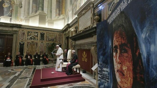 Discurso del Papa Francisco a Cáritas Internationalis
