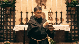 Fray Carlos Alberto Trovarelli, nuevo ministro general de la orden conventual