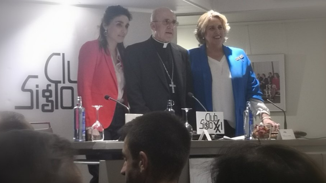 Carlos Osoro, en el siglo XXI