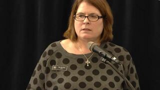 La economista Mary L. Hirschfeld