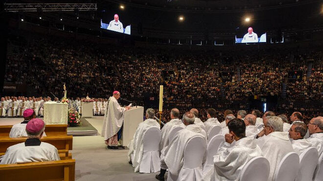 Beatificación de Guadalupe Ortíz de Landázuri