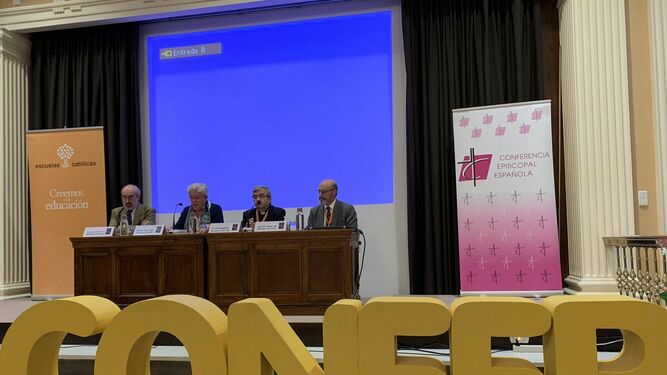 Encuentro antiabusos de los religiosos españoles