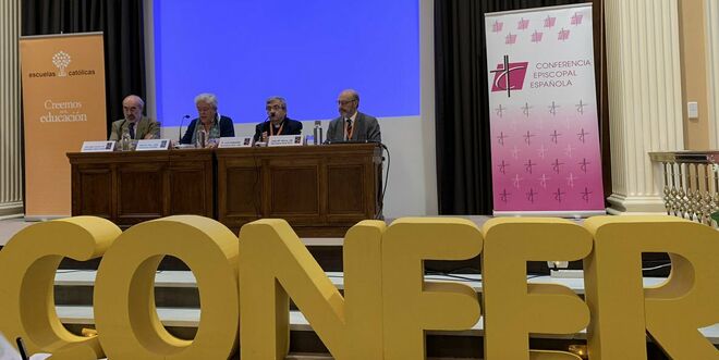 Encuentro antiabusos de los religiosos españoles