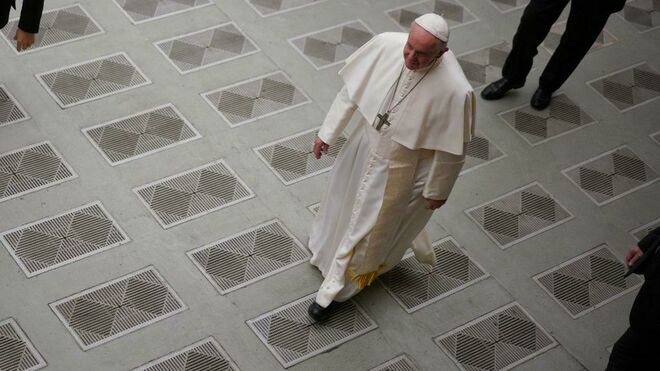 El Papa viaja a Rumanía este viernes
