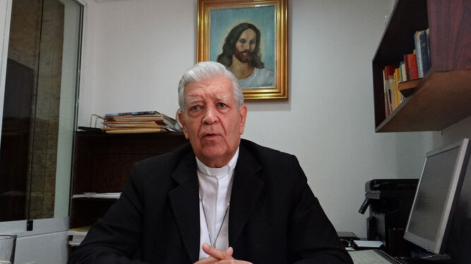 Cardenal Jorge Urosa Savino, arzobispo emérito de Caracas