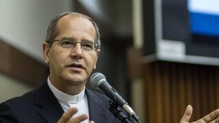 El nuevo presidente de los obispos brasileños, Walmor Oliveira de Azevedo