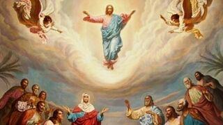 La Ascensión de Jesús