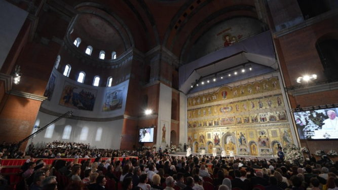 Catedral ortodoxa de Bucarest