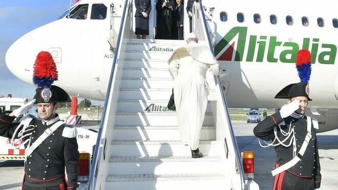 El Papa quiere retomar los viajes en 2021