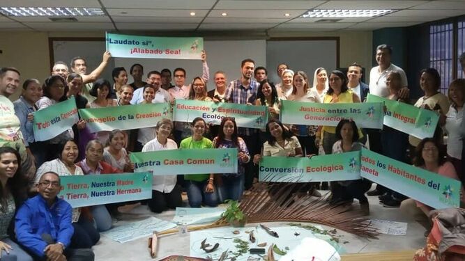 Reunión de la REPAM
