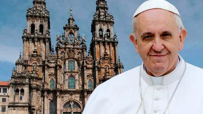 El Papa no irá a Compostela
