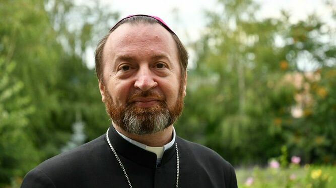 Monseñor Claudiu Pop