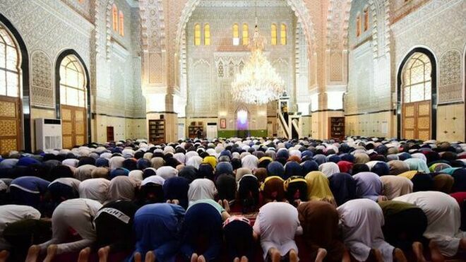Concluye el Ramadán en todo el mundo