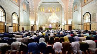 Concluye el Ramadán en todo el mundo