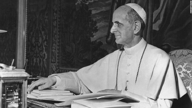 Papa Pablo VI