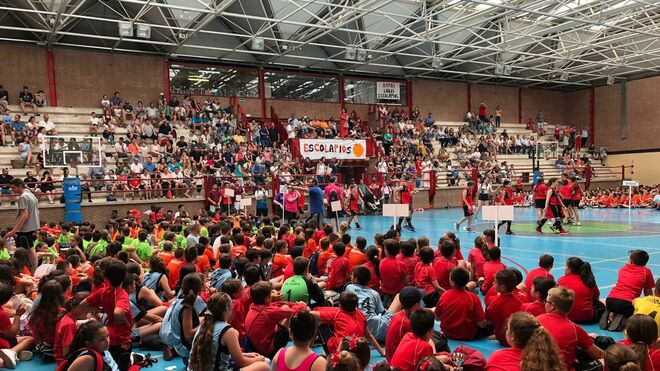 IV Olimpiadas de Escolapios Betania