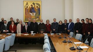 Entrega del estatuto CHARIS