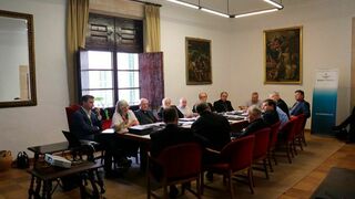 Encuentro de obispos de España y Portugal en Mallorca