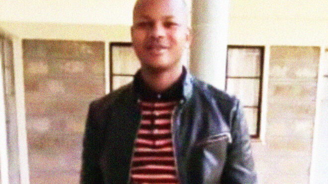 Eutycas Murangiri Muthur