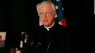 Michael J. Bransfield, ex-obispo de Wheeling-Charleston