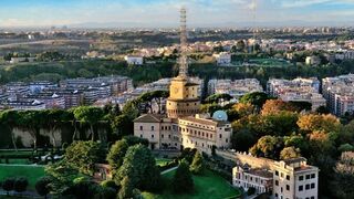 Sede de Radio Vaticano