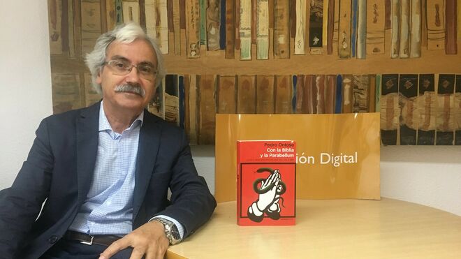 El periodista y escritor Pedro Ontoso
