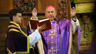 Vicente Jiménez, arzobispo de Zaragoza