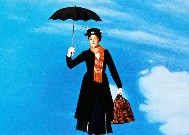 Mary Poppins