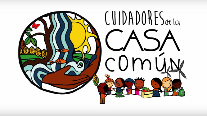 Cuidadores de la casa común