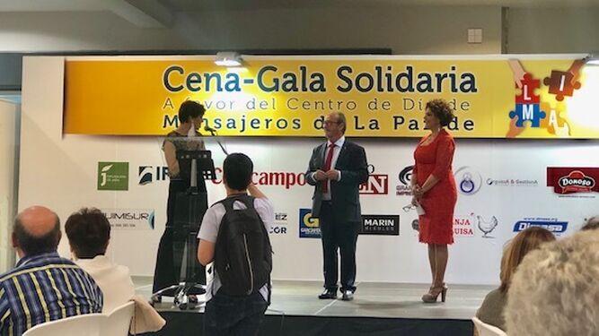 Cristina, Julio e Irma
