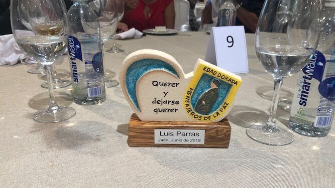Trofeo de Luis Parras