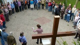 Llega la hora de los laicos