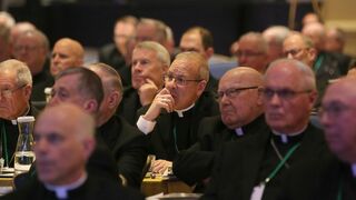 Asamblea General de los obispos estadounidenses