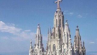 El Tibidabo