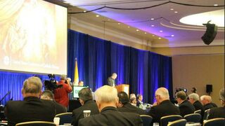 Asamblea Plenaria de los obispos católicos estadounidenses