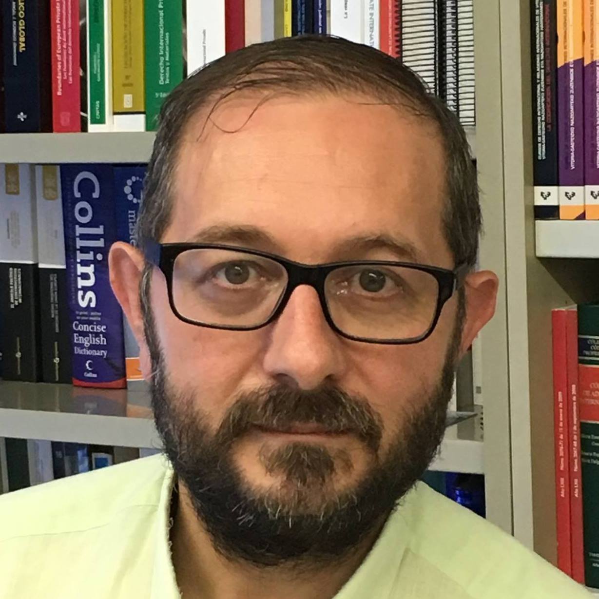 Rafael Arenas García