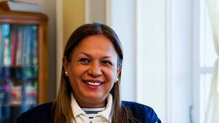Janeth Márquez, ganadora del Premio Humanitario 2019
