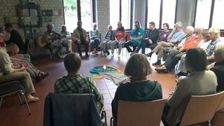 XXXV Encuentro Europeo de Curas Obreros, celebrado en Pentecostés