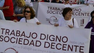 HOAC : Trabajo digno para una sociedad decente