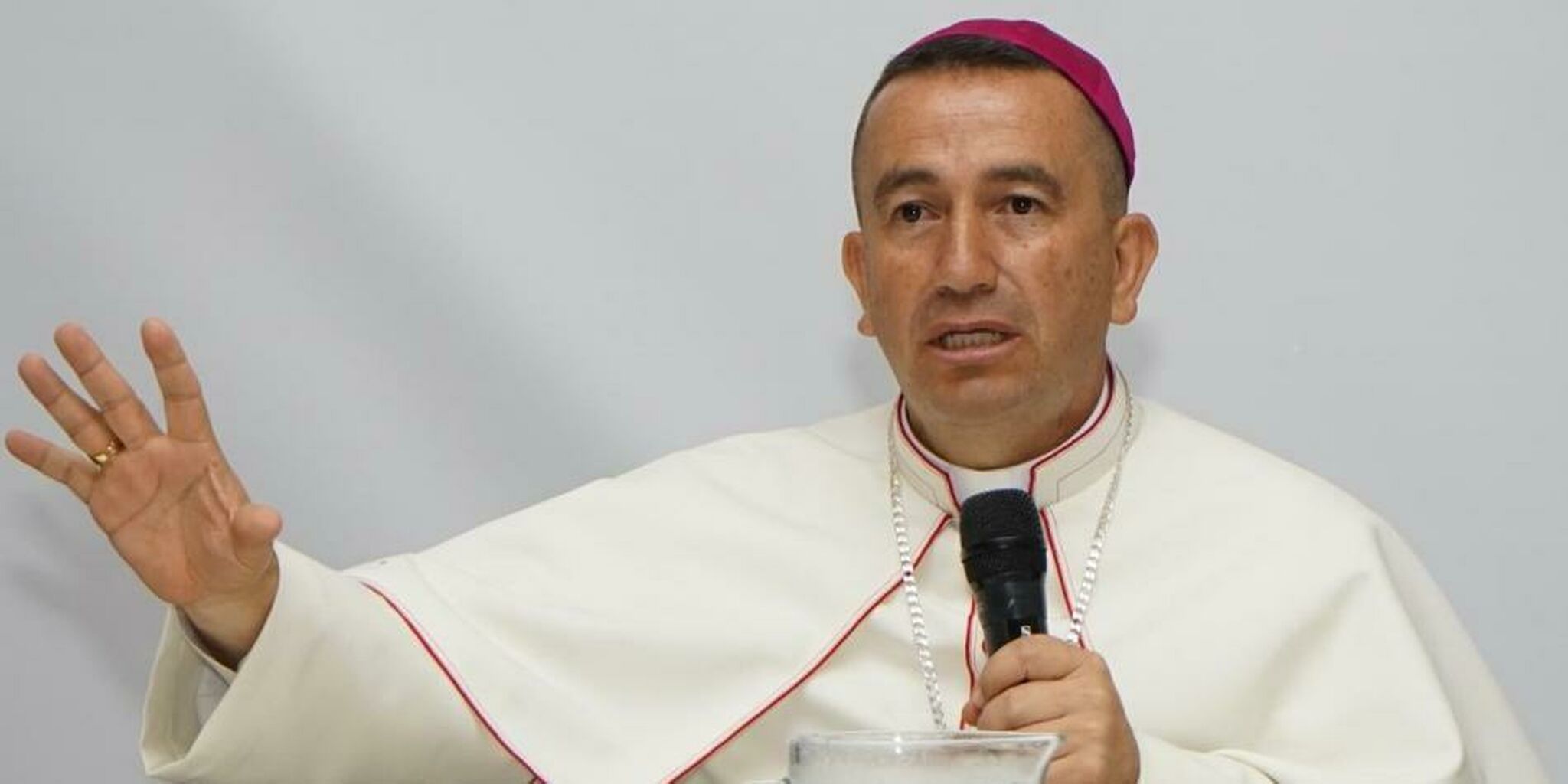 Obispo de Buenaventura denuncia amenazas de muerte