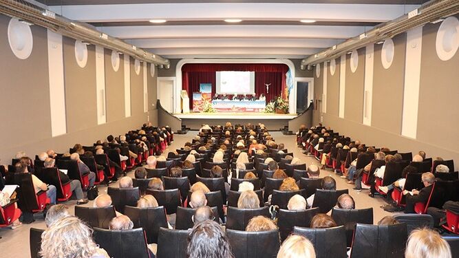 Congreso Teológico Pastoral en Cáceres