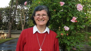 Graciela Francovig es la nueva Superiora General de las Hijas de Jesús