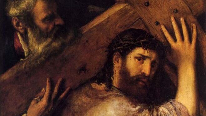 «El Cirineo de Nuestro Padre Jesús"