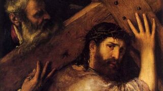 «El Cirineo de Nuestro Padre Jesús"