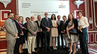II Premio de Investigación en Ética Empresarial