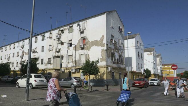Barrio de Los Pajaritos, Sevilla