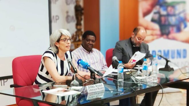 Presentación de la Memoria de Actividades de las OMP 2018